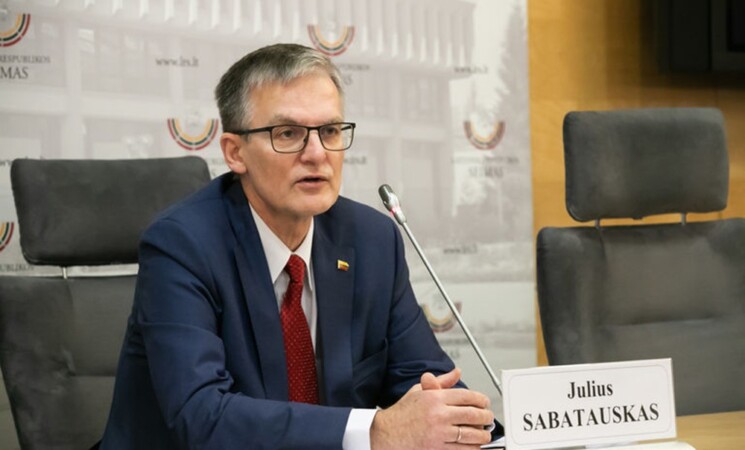 Julius Sabatauskas