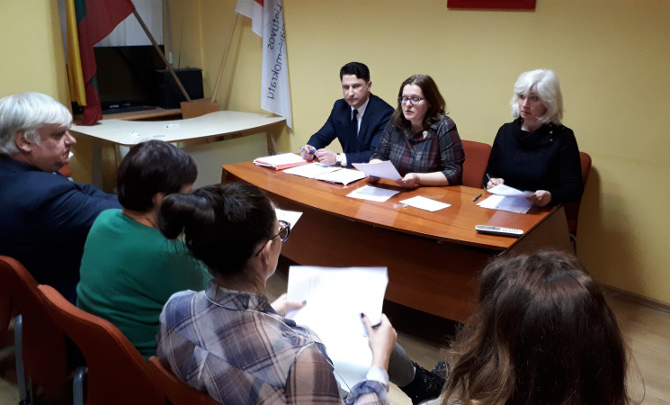 Vilniaus socialdemokratai: mums rūpi mūsų miestas