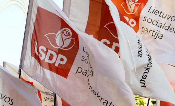 Socialdemokratai kandidatus į merus kels visose savivaldybėse