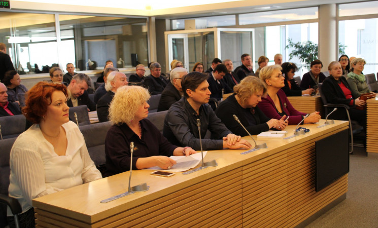 Vilniaus socialdemokratai:  valdančiųjų reformos nukrypo nuo kurso