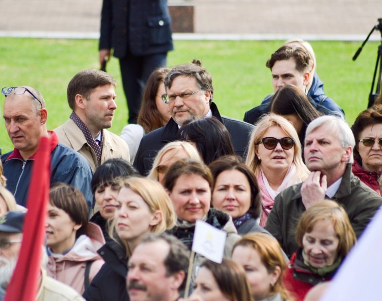 Vilniaus socialdemokratai palaiko medikų reikalavimus