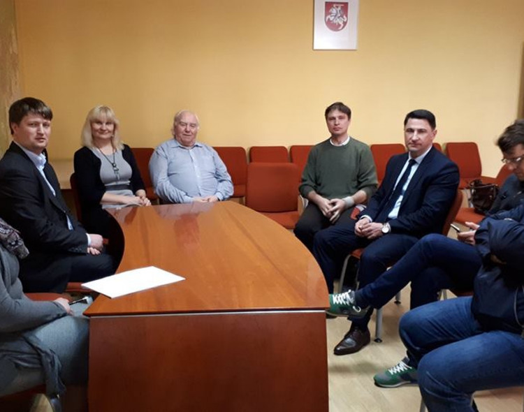 Vilniaus socialdemokratai plečia  sostinės bendruomeniškumo erdves