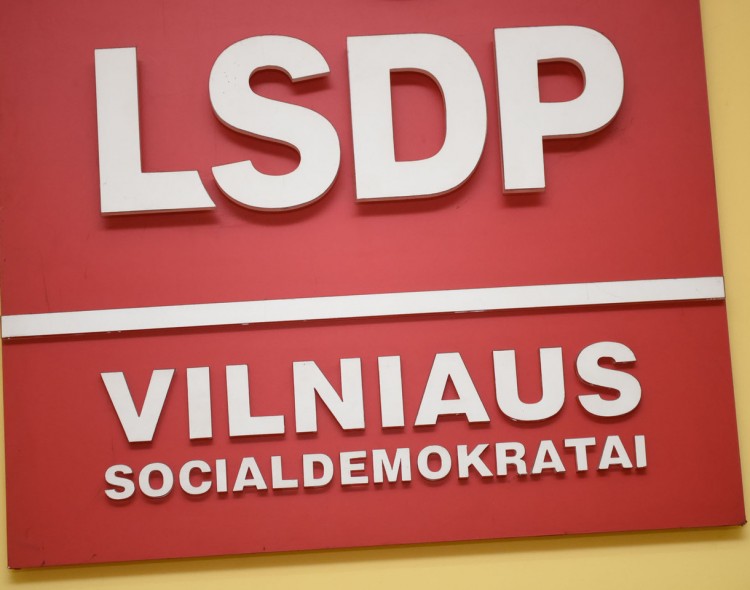 Vilniaus socialdemokratai - Vilniui ir vilniečiams
