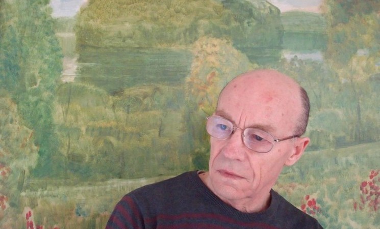 Spalvų pasaulyje: susitikimas su tapytoju Antanu Beinaravičiumi