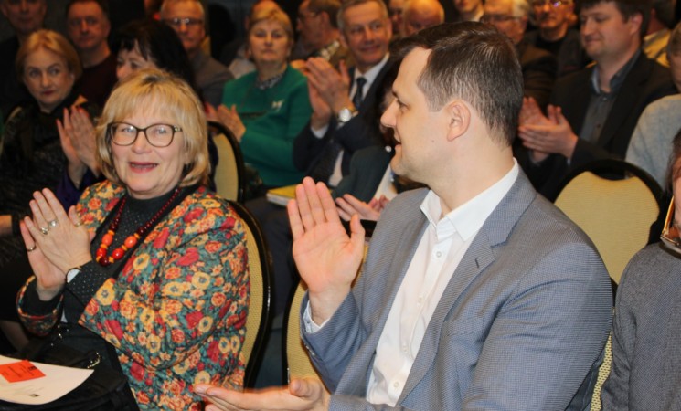 Vilniaus socialdemokratai: viskas priklauso nuo mūsų pačių