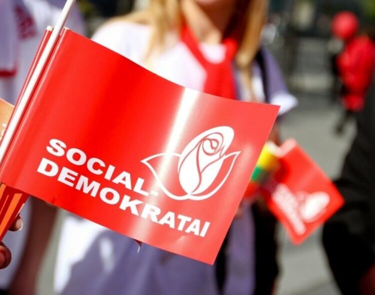 Šeštadienį socialdemokratai kartu su ekspertais diskutuos aktualiais valstybei klausimais