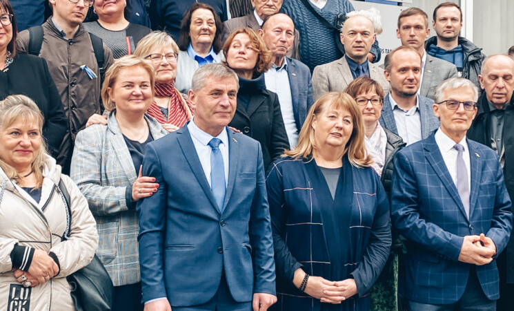 Po ketverių metų pertraukos socialdemokratai grįžta į Vilniaus miesto tarybą